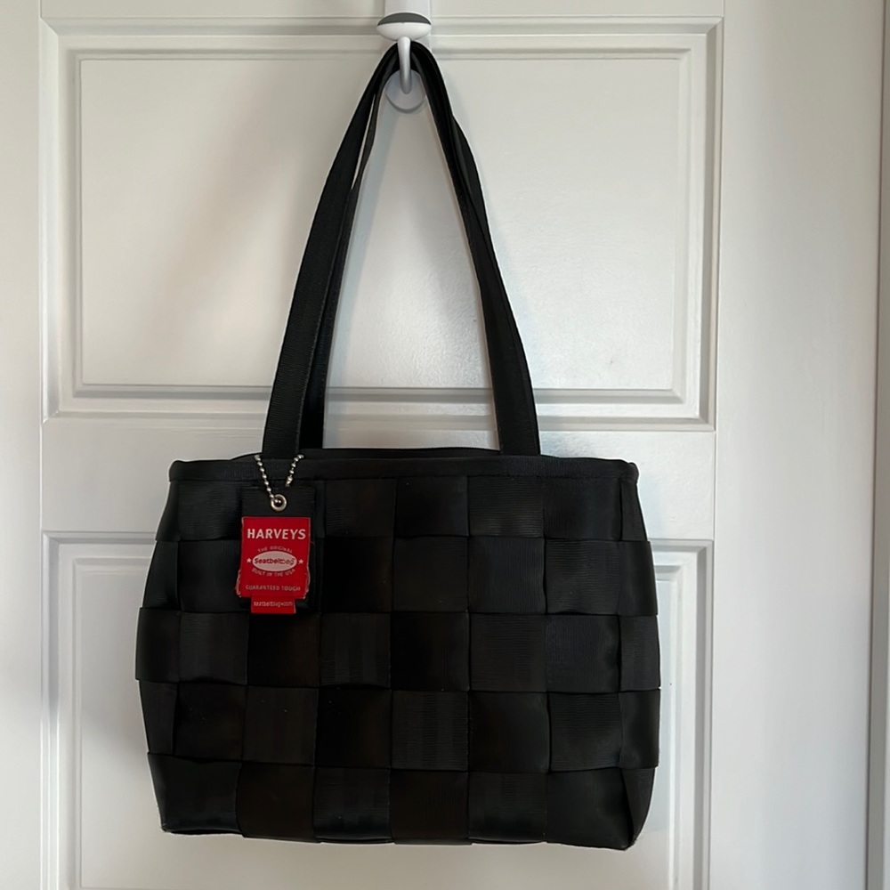 Harveys Original Seatbelt Purse